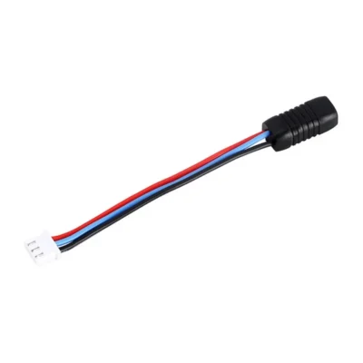 Injora Trx4m Battery Charge Adapter To 2s Lipo Balance Jst-Xh 3pin (Option: Male Jst-Xh 3pin To Female Trx-4m)