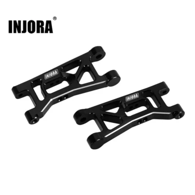 Injora Aluminum Front Suspension Arms For 1/24 Losi Micro-B
