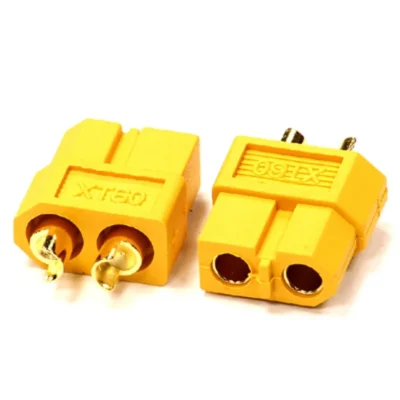 Integy Female XT60 Connector (2pcs)