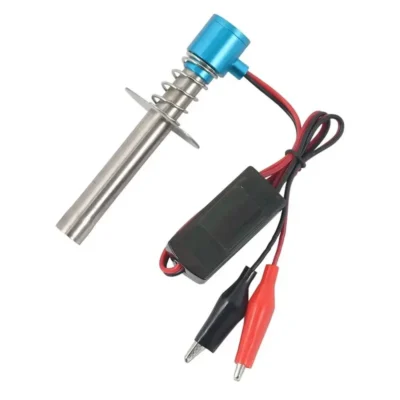 Integy 6V-12VDC Input Glow Plug Igniter for Nitro Model Engine