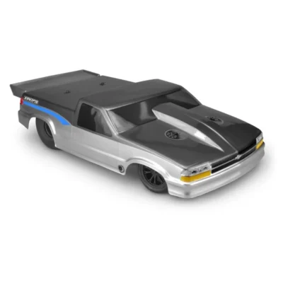 JConcepts 2002 Chevy S10 Drag Truck Street Eliminator Clear Body (JCO0413)