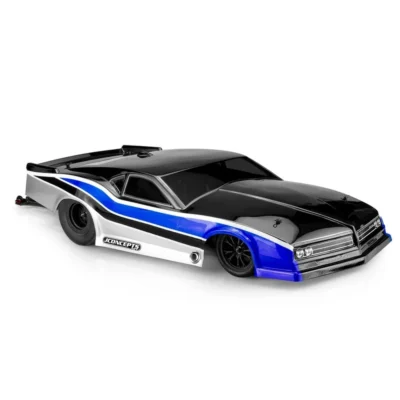 JConcepts 1968 Pontiac Firebird 2 (FB2) 1/10 Clear Drag Racing Body (JCO0473L)