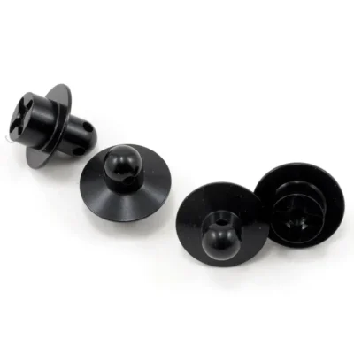 JConcepts Lowered Body Mount Kit (4pcs)