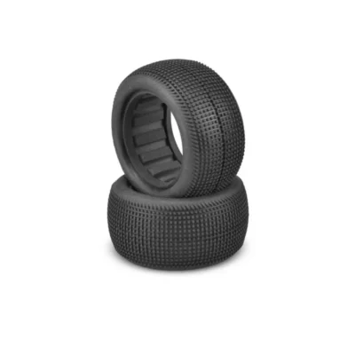 JConcepts Sprinter 2.2" 1/10 Buggy Rear Tires w/ Inserts (Green)