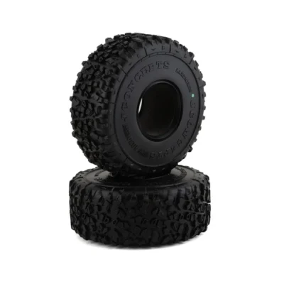 JConcepts Landmines 2.2" Rock Crawler Tires (2) (Green) (JCO4050-02)