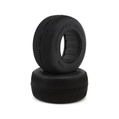 JConcepts Relapse Short Course Tires (2) (Green)