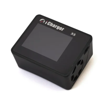 Junsi iCharger X6 Lilo/LiPo/Life/NiMH/NiCD DC Battery Charger (6S/30A/800W) (Special Edition) JUN-X6AMN