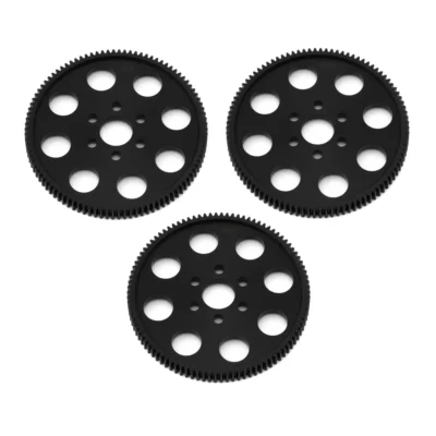 Excelerate 48p Direct Drive Drag Race Spur Gear (98t) (3 Pack)