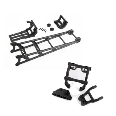 Traxxas Slash 4x4 Extended Drag Wheelie Bar Kit