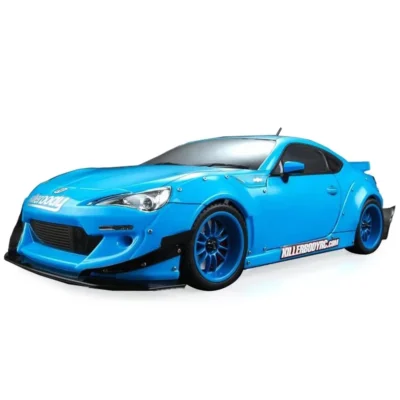 Killerbody Toyota 86 & Subaru BRZ Wide Body Kit (Clear) (KLR-48582)