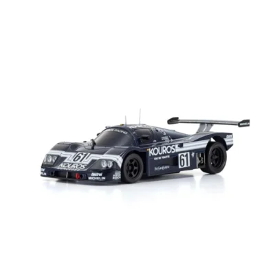 Kyosho MR-04 RWD Mini-Z Readyset w/Sauber Mercedes C9 1988 Body (Blue) w/KT-531P Radio