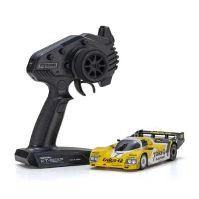 Kyosho MINI-Z RWD MR04 Porsche 962C Coupe LH No. 7