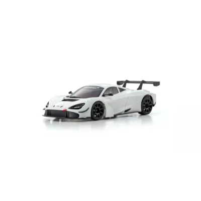 Kyosho MR-04 RWD Mini-Z ReadySet w/ McLaren 720S GT3 (White) w/ KT-531P Radio