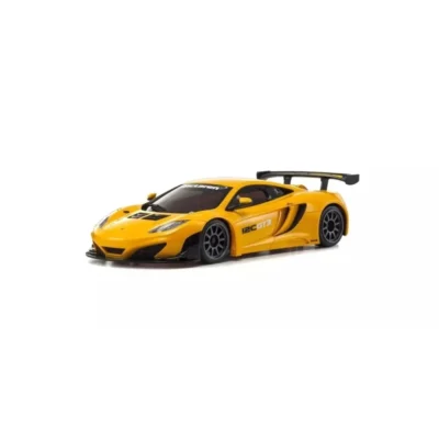Kyosho MR-04 RWD Mini-Z ReadySet w/ 2013 McLaren 12C (Orange) w/ KT-531P Radio