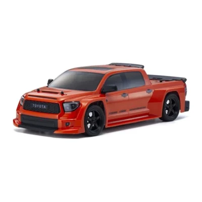 Kyosho EP Fazer Mk2 FZ02L 2021 Toyota Tundra TRD Wide Body RTR ReadySet (Orange)
