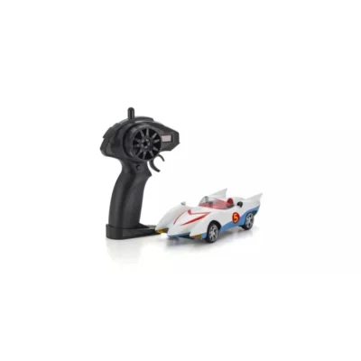 Kyosho First Mini-Z RWD ReadySet w/ Speed Racer Body (White)