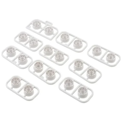 Kyosho Mini-Z RWD Multi Spoke 8.5mm & 11mm Wheel Set (20pcs)