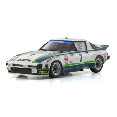 ASC MR-04-RM MAZDA SAVANNA RX-7(SA22C) 1979 Daytona GTU Class Winner No.7