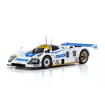 Kyosho Mini-Z MR04W-LM 1991 Mazda 787B No.18 LM (White)