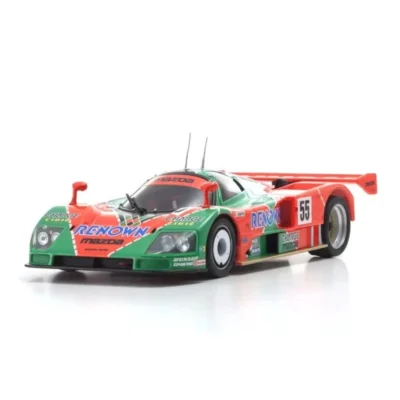 Kyosho Mini-Z MR-03W-MM 1991 Mazda 787B No.55 LM Winner ASC Body