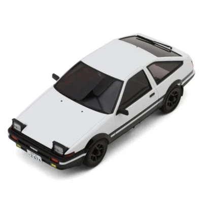 Kyosho Mini-Z ASC MA-020 Toyota Sprinter Trueno AE86 INITIAL D Painted Body (White)