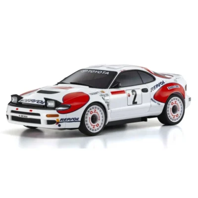 ASC MA-020 Toyota CELICA TURBO 4WD No. 2 WRC 1992 Carlos Sainz