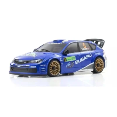 ASC MA-020 Subaru Impreza WRC 2008
