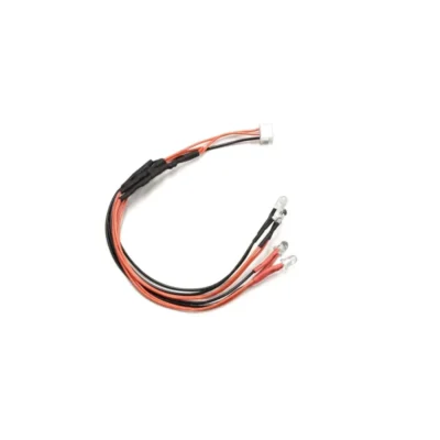 Kyosho Mini-Z LED Light Clear ＆ Red (ICS Connector)