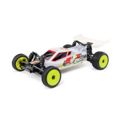 Losi Micro-B 2WD RTR Buggy (White)