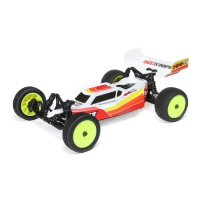 Losi Mini-B Brushless RTR 2WD 1/16 Stadium Truck (Red)