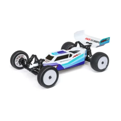 Losi Mini-B Brushless RTR 2WD 1/16 Stadium Truck (Blue)