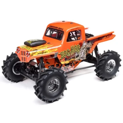 Losi LMT Bog Hog RTR 1/10 4WD Solid Axle Mega Truck