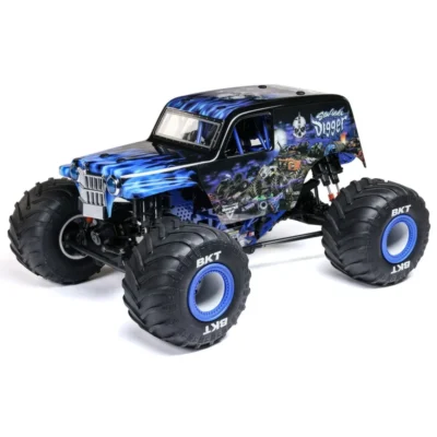 Losi LMT Son-Uva Digger RTR 1/8 4WD Solid Axle Monster Truck