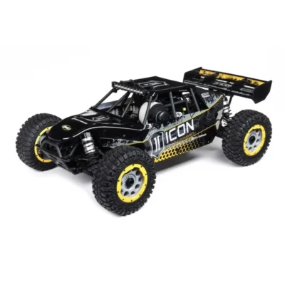 Losi DBXL 2.0: 1/5 4wd Gas Buggy RTR - ICON