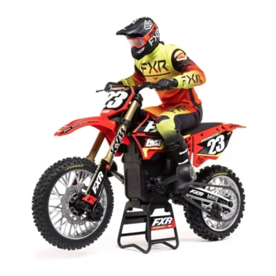 Losi Promoto-MX 1/4 Scale RTR Dirt Bike (FXR)