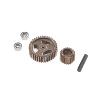 Losi Mini-B/Mini-T 2.0 Differential & Idler Gear