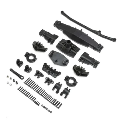 Losi LMT Complete Front Axle Housing Set