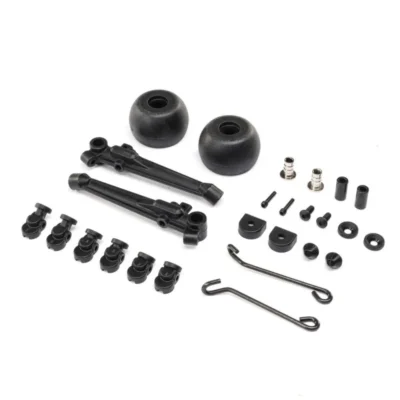 Lean Bar Set w/Hardware: PM-MX/SM