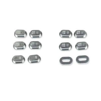 Losi Promoto Aluminum Chain Tension Adjuster Set