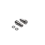 Losi Promoto MX/SM Titanium Front Fork Lugs (2pcs)