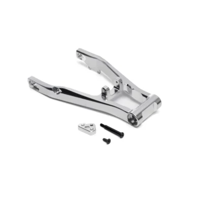 Losi Promoto-MX Aluminum Swing Arm (Silver)