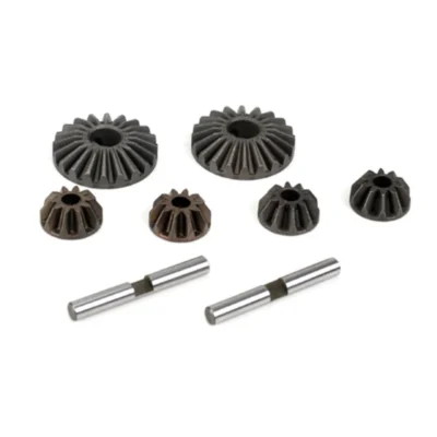 Losi Differential Gear & Shaft Set