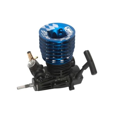 LRP Nitro Engine ZR.32 Spec.4 Pullstart Nitro Engine (LRP32821)