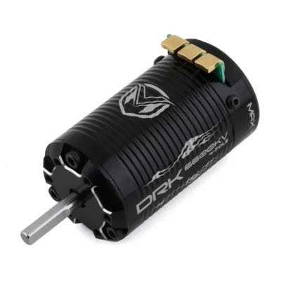 Maclan DRK Sensored 4-Pole Brushless No Prep Drag Motor (6600kV)