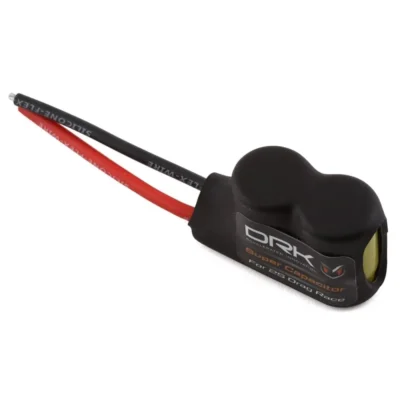 Maclan DRK Drag Racing Super Capacitor