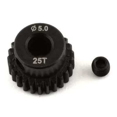 Maclan DRK 25T 48P Steel Pinion Gear w/ 5mm Bore (MCL4307)