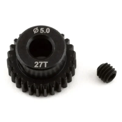 Maclan DRK 27T 48P Steel Pinion Gear w/ 5mm Bore (MCL4309)