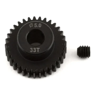 Maclan DRK 33T 48P Steel Pinion Gear w/ 5mm Bore (MCL4316)