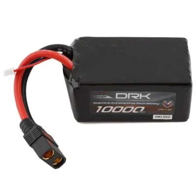 Maclan Extreme Drag Race Graphene 2s6p 200C LiPo Battery (7.4V/10000mAh) w/QS8 Connector