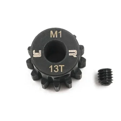 Yeah Racing 13T MOD1 Pinion Gear HD Steel 5mm Bore MG-10003